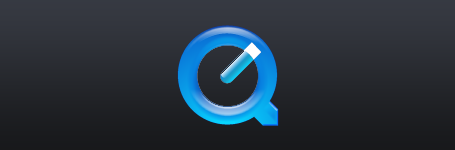 Conversion also supports QuickTime movies