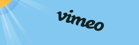 Show the presentation videos directly from Vimeo